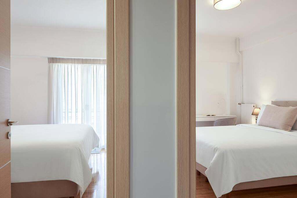 Fix 2Bd Apartment With Parthenon View เอเธนส์ ภายนอก รูปภาพ