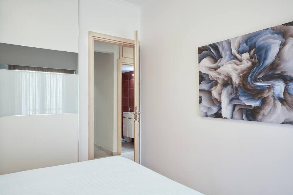 Fix 2Bd Apartment With Parthenon View เอเธนส์ ภายนอก รูปภาพ