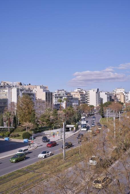 Fix 2Bd Apartment With Parthenon View เอเธนส์ ภายนอก รูปภาพ